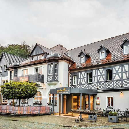 Posthotel Alexander Herrmann Wirsberg Luaran gambar