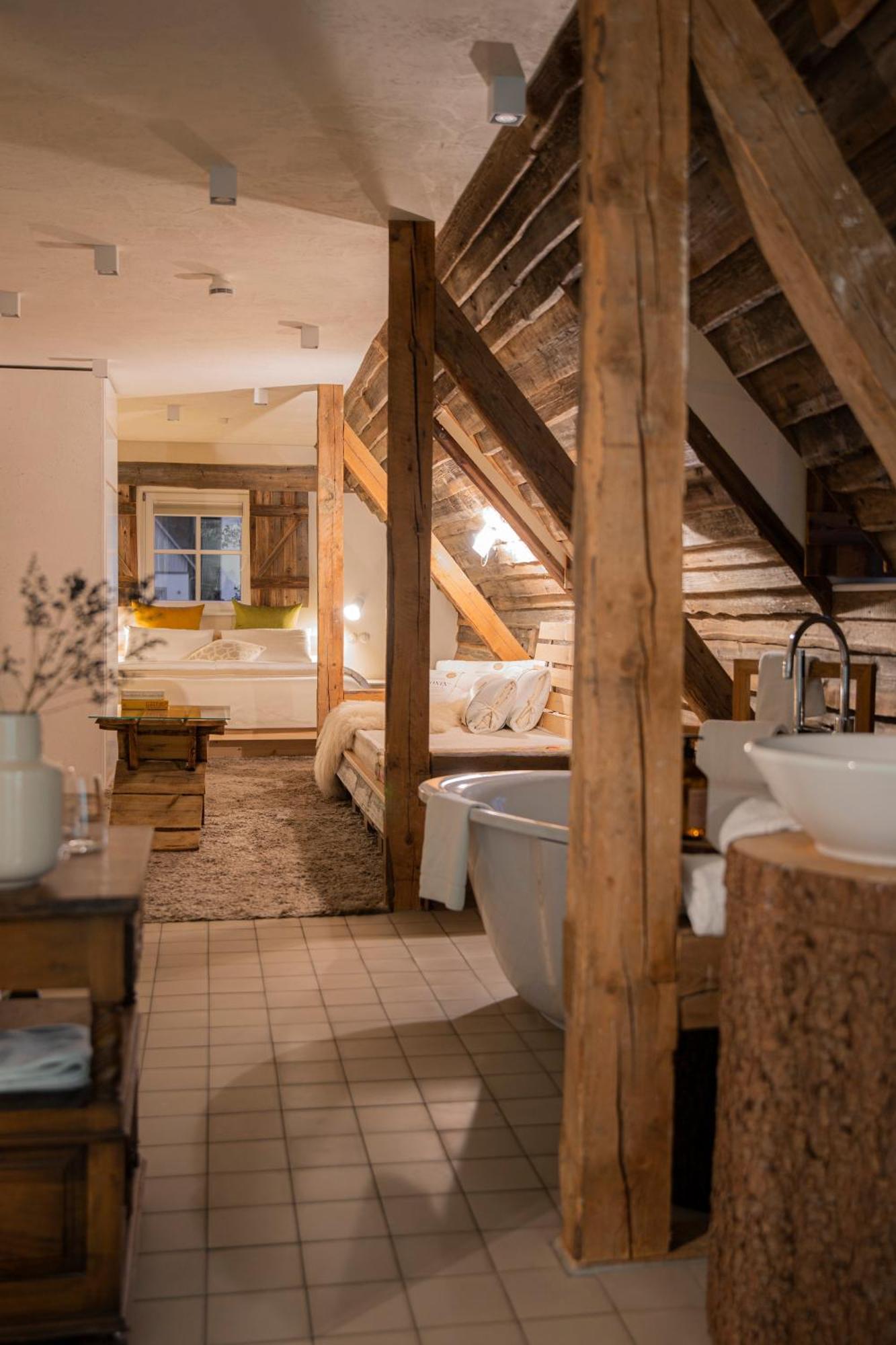 Posthotel Alexander Herrmann Wirsberg Luaran gambar